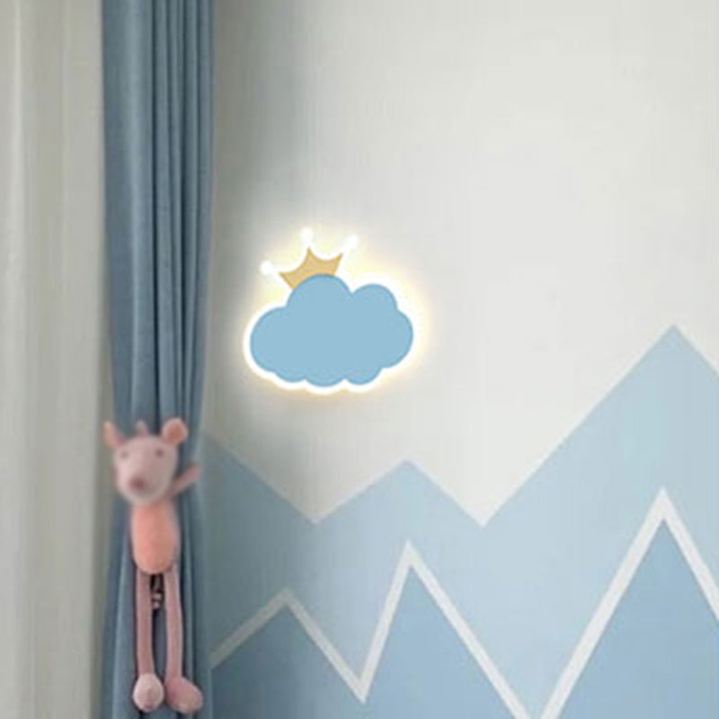 Sconce Light Fixture Modern LED Metal Wall Sconce Lighting for Bedroom