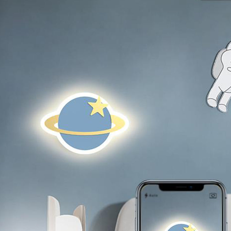 Sconce Light Fixture Modern LED Metal Wall Sconce Lighting for Bedroom