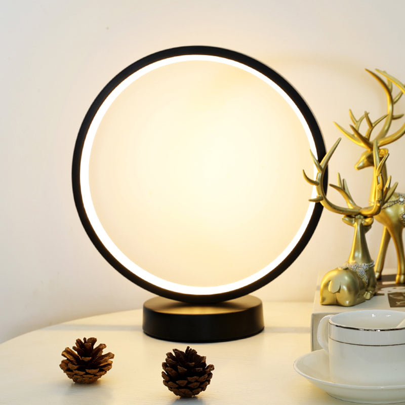 1 Leichte lineare Tischbeleuchtung moderner Metalltischbeleuchtung für Schreibtisch