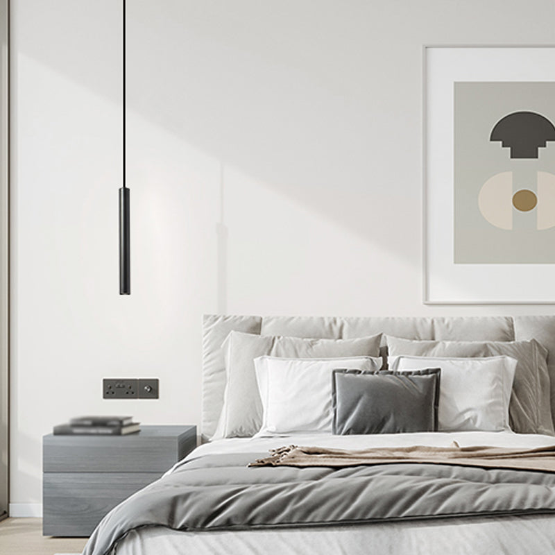 Halve cilinder metalen hangende licht moderne multi -lichten hangende montage verlichtingsarmaturen