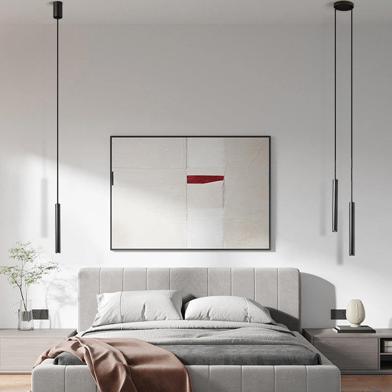 Halve cilinder metalen hangende licht moderne multi -lichten hangende montage verlichtingsarmaturen