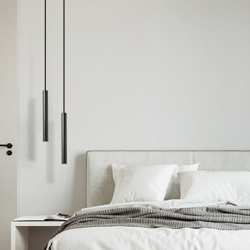 Halve cilinder metalen hangende licht moderne multi -lichten hangende montage verlichtingsarmaturen