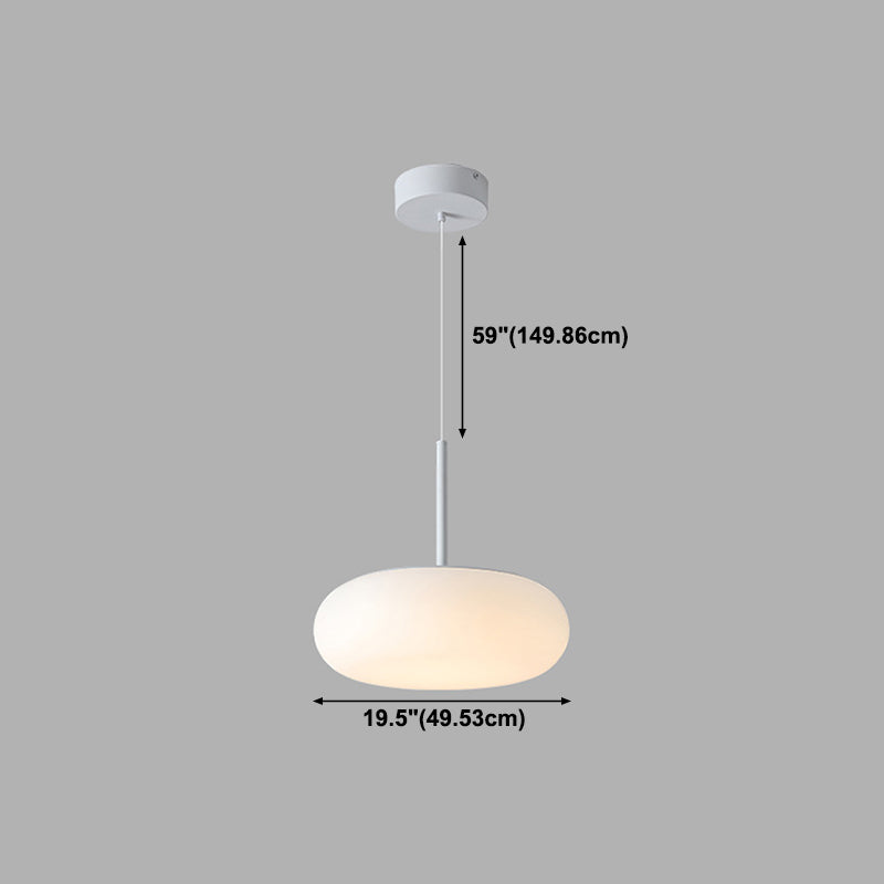 Nordischer Anhänger Deckenleuchte hängende Leuchte für Esszimmer