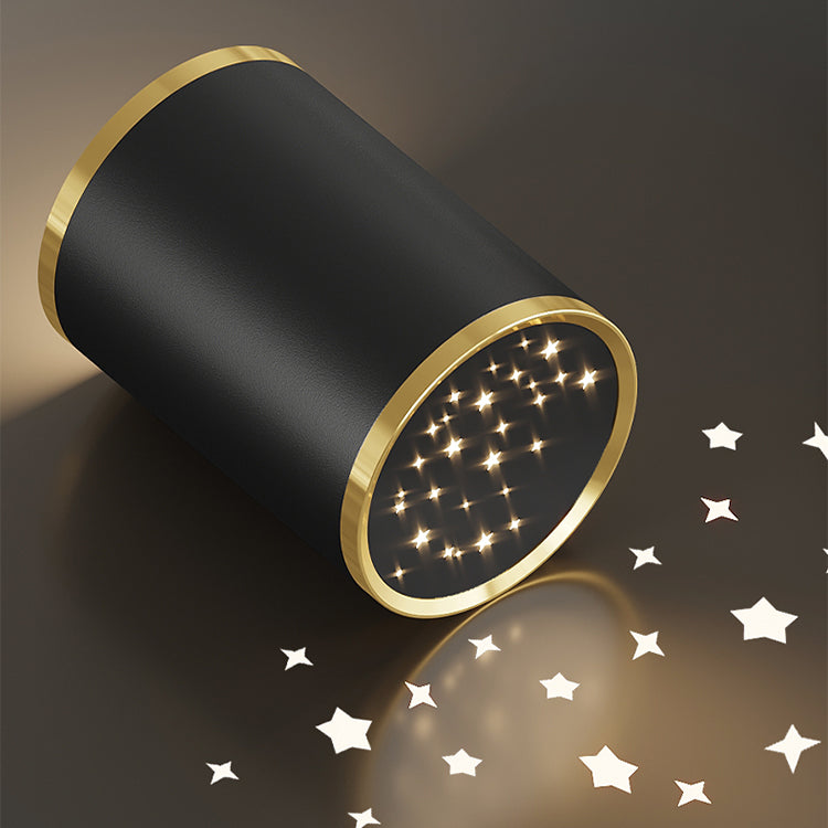 Geometrische Form des zeitgenössischen Stils Anhänger Leuchten Metall 3 Licht hängende Lampen