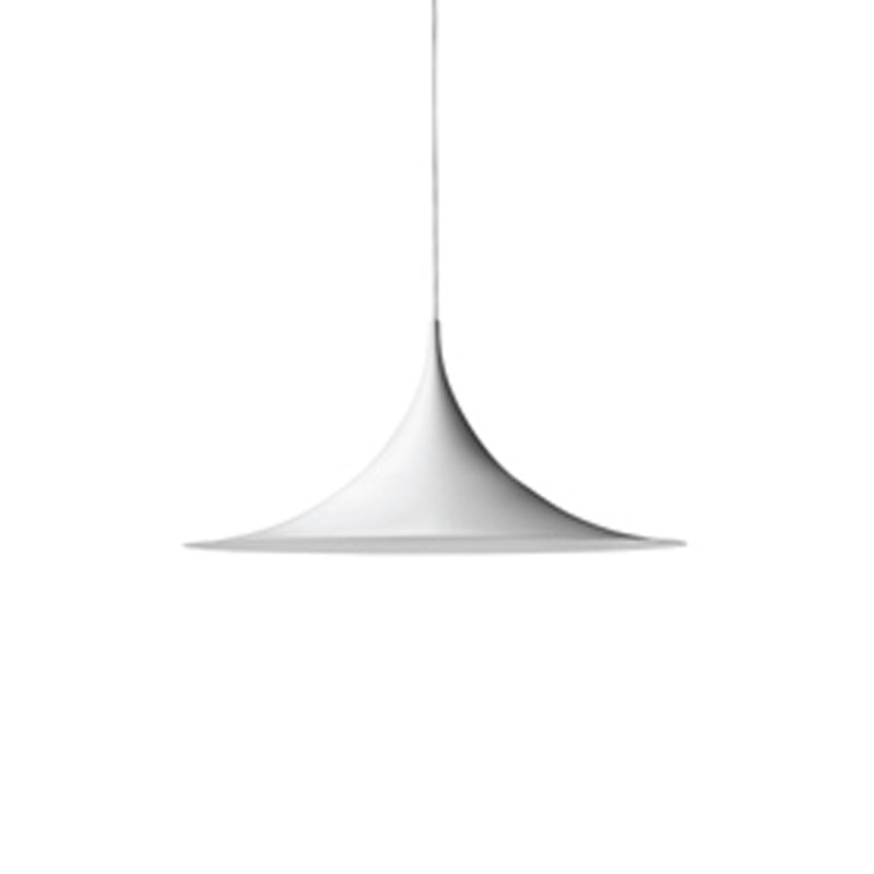 Geometric Shape Metal Hanging Light Modern 1-Light Hanging Mount Light Fixtures