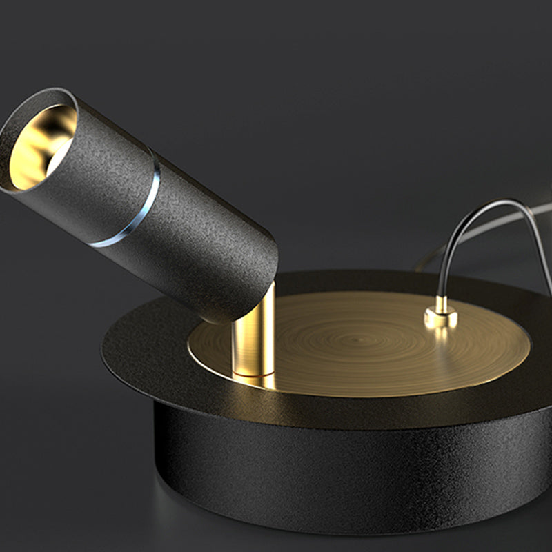 Eigentijdse stijl lineaire vorm hanglampen metaal 2 lichthangende lampen