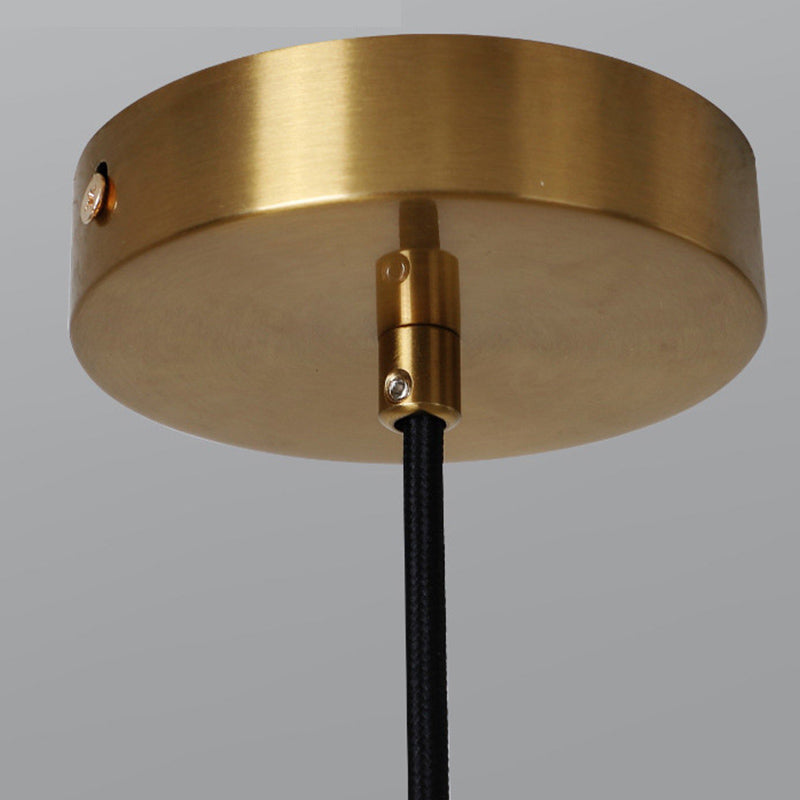 Zeitgenössisches Glas hängend Licht kreativer Anhänger Beleuchtung