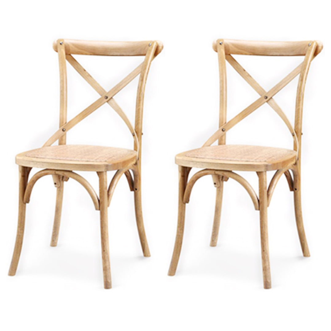 Modern 1/2/4/5/6 Pieces Rectangle Dining Set Solid Wood Dining Table with Chairs