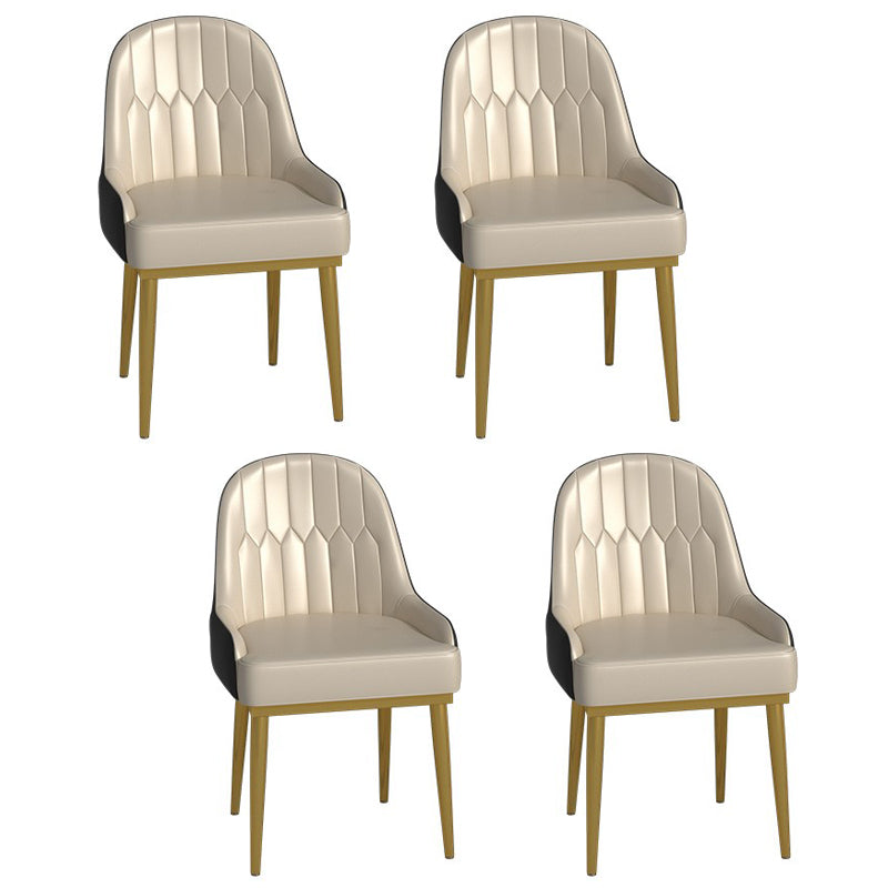 Modern 1/4/5/7 Pieces Dining Room Table Set Sintered Stone Dining Set