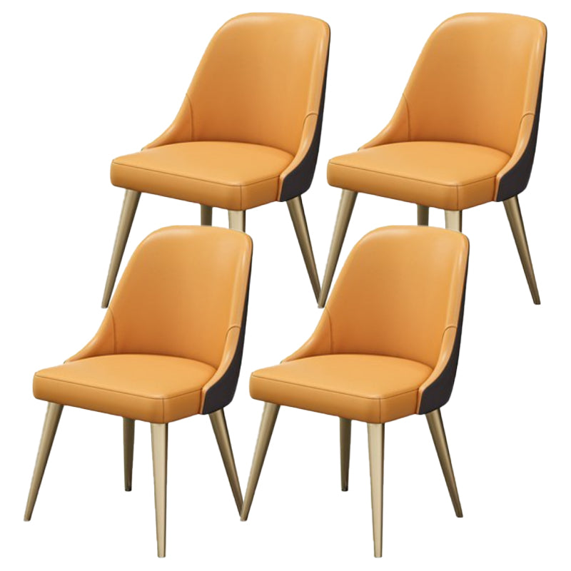 Glam 1/4/5 Pieces Dining Set Rectangle Stone Dining Table for Dining Room