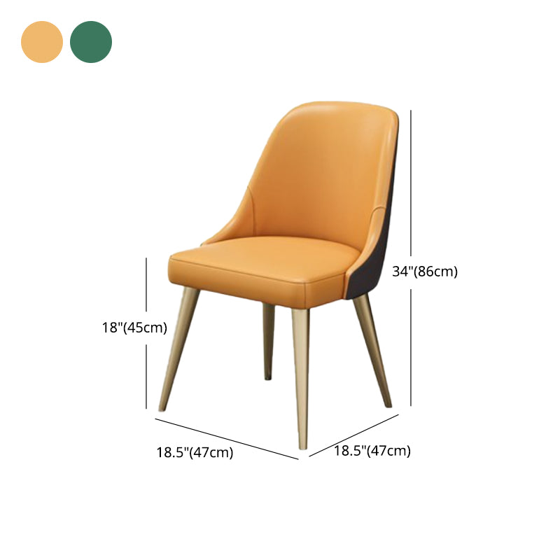 Glam 1/4/5 Pieces Dining Set Rectangle Stone Dining Table for Dining Room