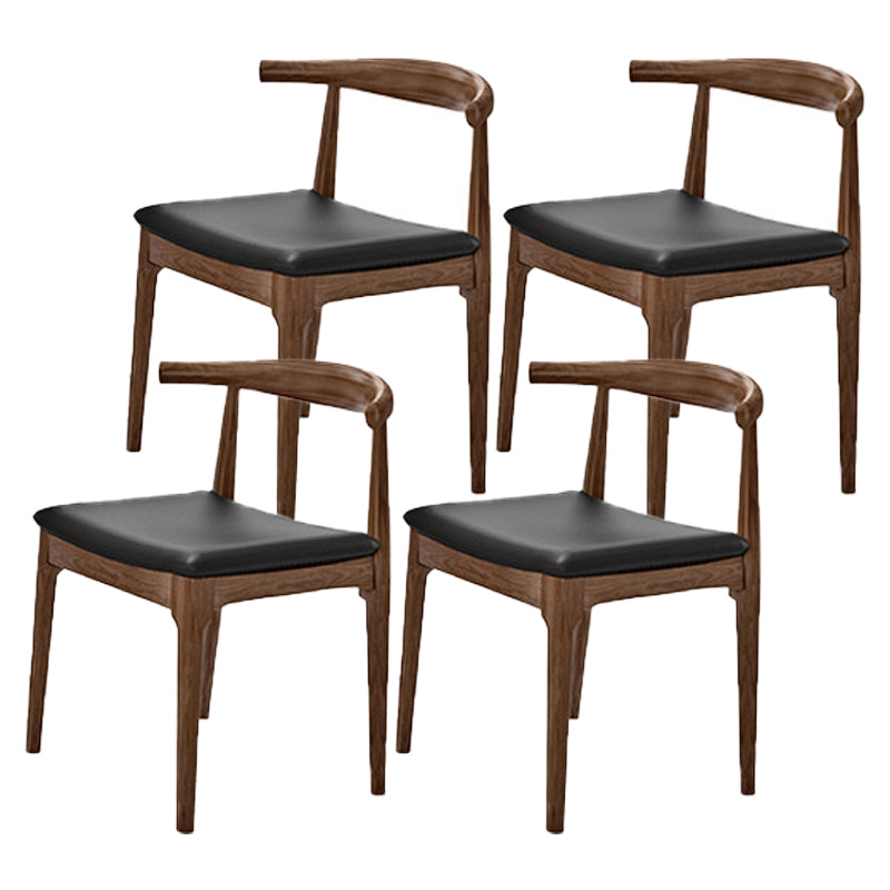 Industrial 1/4/5 Pieces Dining Furniture Set Solid Wood Dining Room Furniture