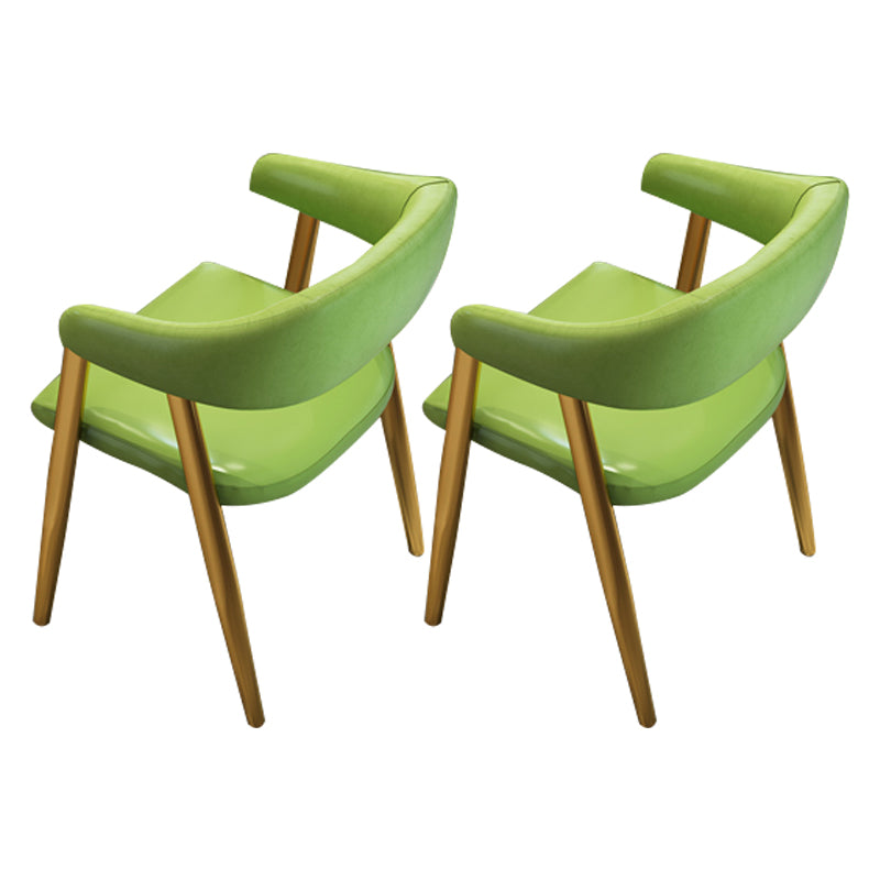 Glam 1/2/5 Pieces Dining Set Stone Geometry Wood Dining Table for Dining Room