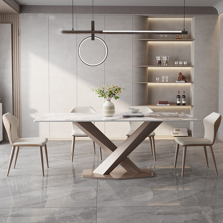 Contemporary 1/2/5/7/9 Pieces Dinette Set Rectangle Dining Table Set