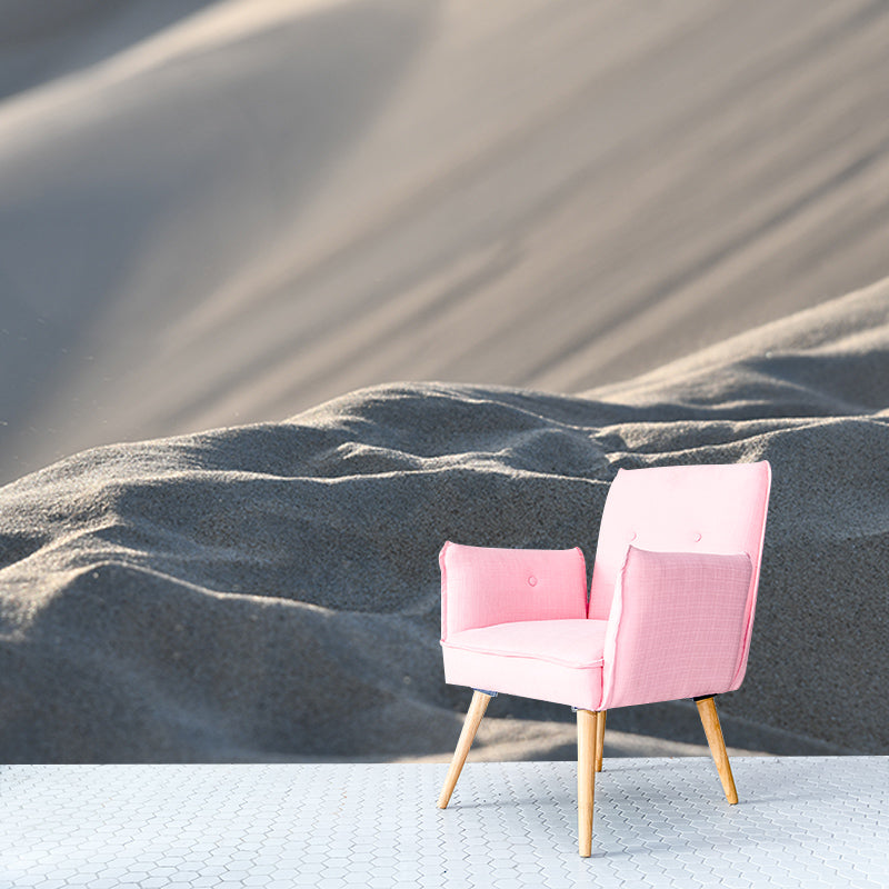 Desert Landscape Mildew Resistant Wallpaper Photography Sleeping Room Wall Mural