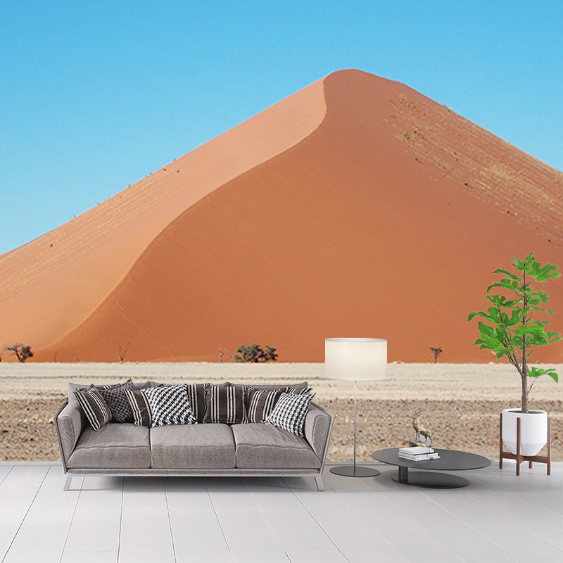 Beautiful Photography Mural Wallpaper Desert Landscape Indoor Wall Mural