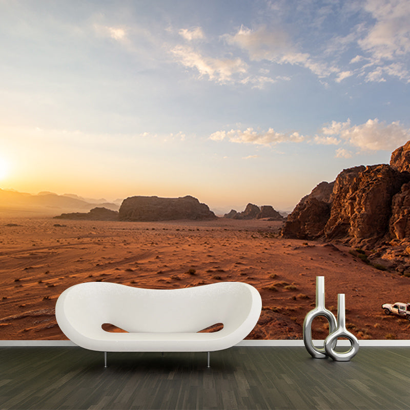 Beautiful Photography Mural Wallpaper Desert Landscape Indoor Wall Mural