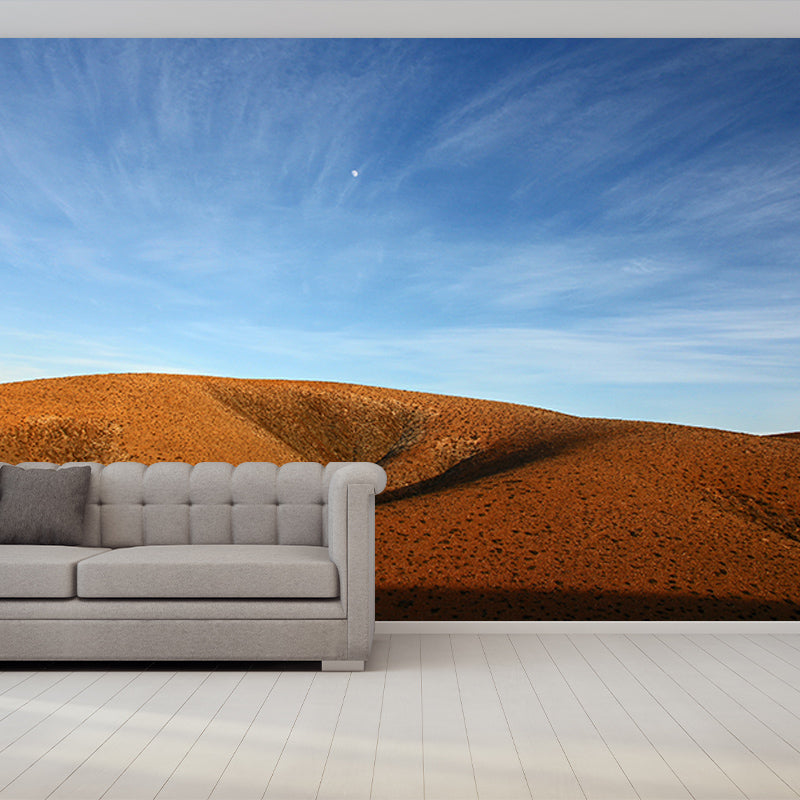 Photography Environment Friendly Mural Wallpaper Desert Landscape Bedroom Wall Mural