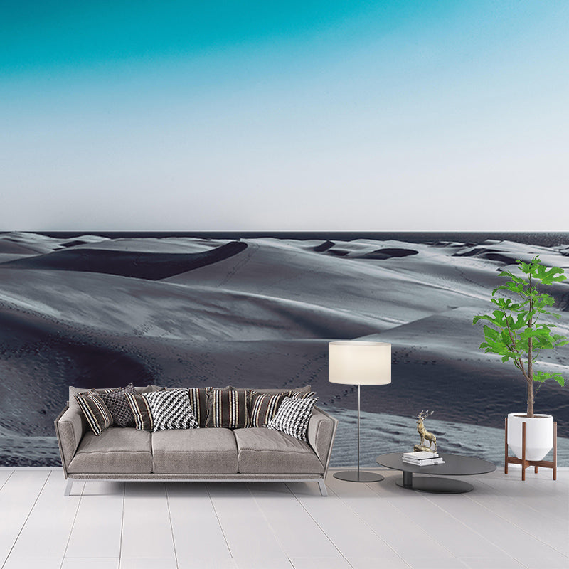 Photography Environment Friendly Mural Wallpaper Desert Landscape Bedroom Wall Mural