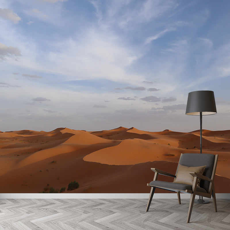 Environmental Photography Mural Wallpaper Desert Landscape Indoor Wall Mural