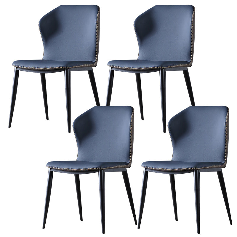 Modern 1/3/4/5/7 Pieces Round Dining Table Set with Sintered Stone Dinette Set