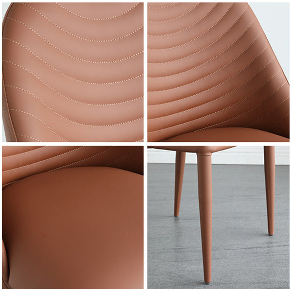 Minimalist Design 1/4/5/7 Pieces Furniture Oval Sintered Stone Top Dining Room Table Set