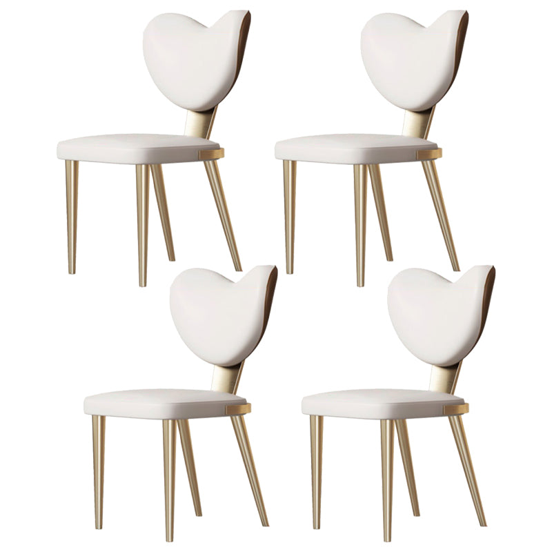 Glam 1/4/5/7 Pieces Dining Set Sintered Stone Dining Table Set for Dining Areas