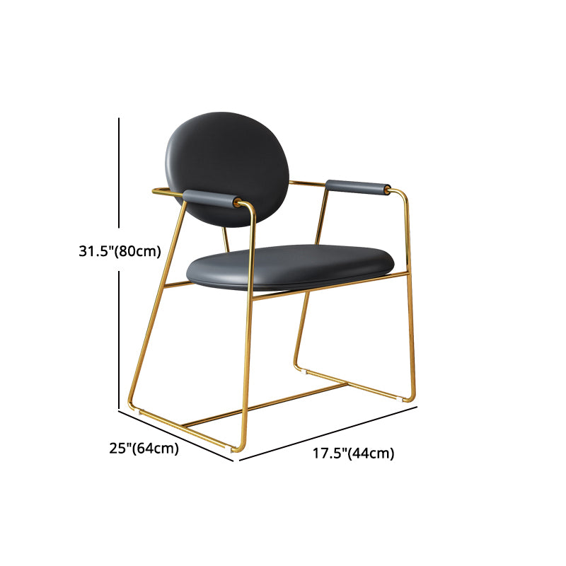 Glam 1/2/5/6/7 Pieces Dining Set Sintered Stone Dining Table Set