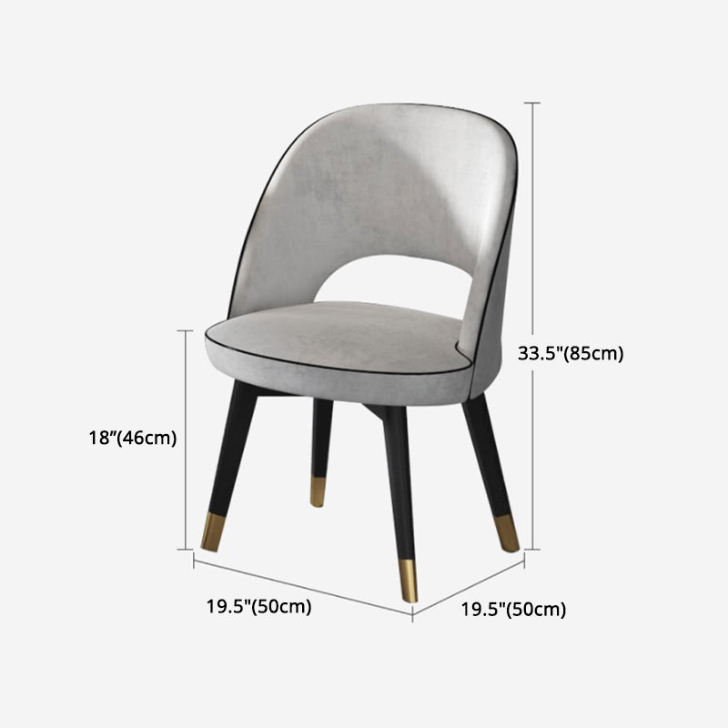 Glam 1/2/3/5 Pieces Dining Set Sintered Stone Dining Table Set for Dining Areas