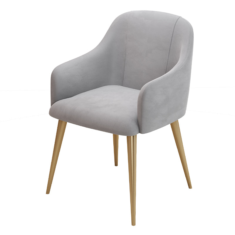 Glam 1/5 Pieces Dining Set Sintered Stone Dining Table Set for Dining Areas