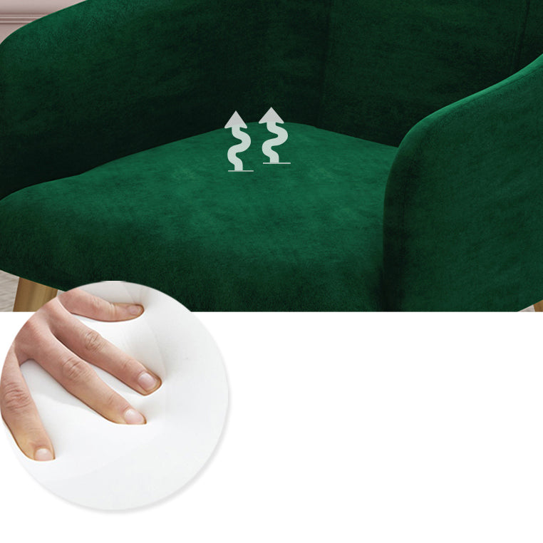 Glam 1/5 Pieces Dining Set Sintered Stone Dining Table Set for Dining Areas