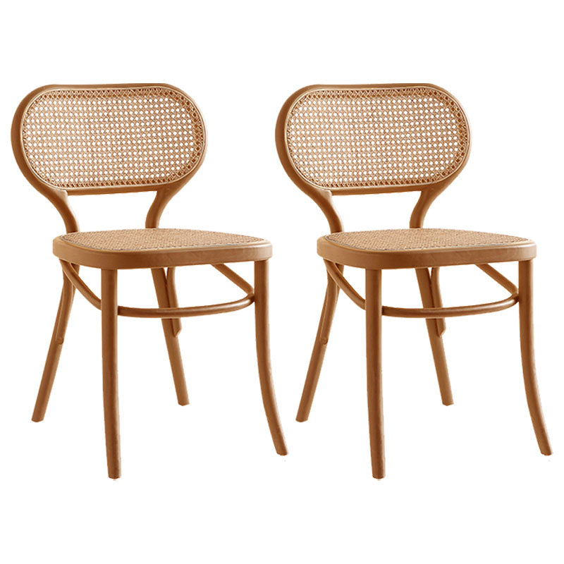 Silla tradicional de madera para comedor, cocina, silla lateral trasera King Louis