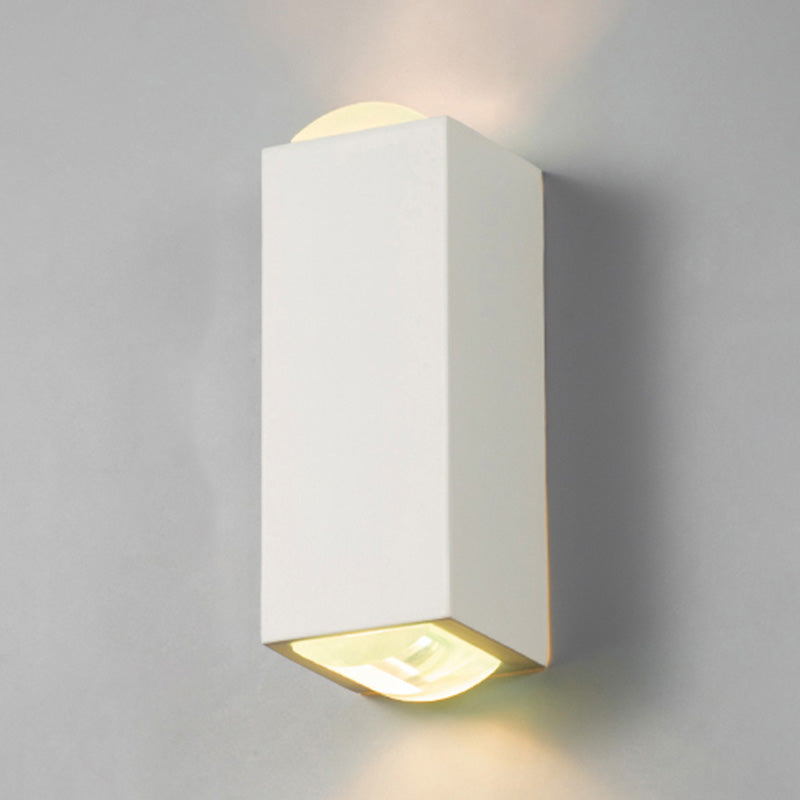 Metal Sconce Light Fixture Nordic Style LED Wall Light Sconce