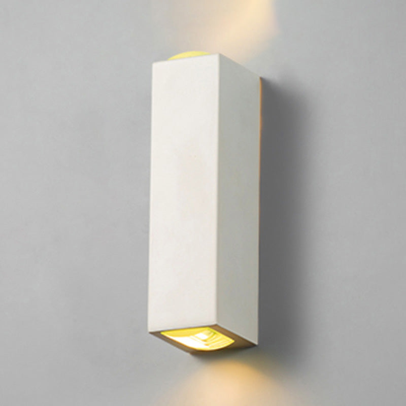 Metal Sconce Light Fixture Nordic Style LED Wall Light Sconce