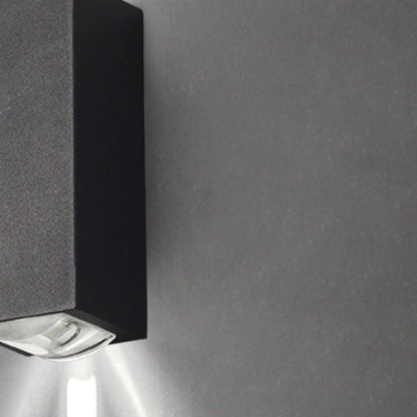 Metal Sconce Light Fixture Nordic Style LED Wall Light Sconce