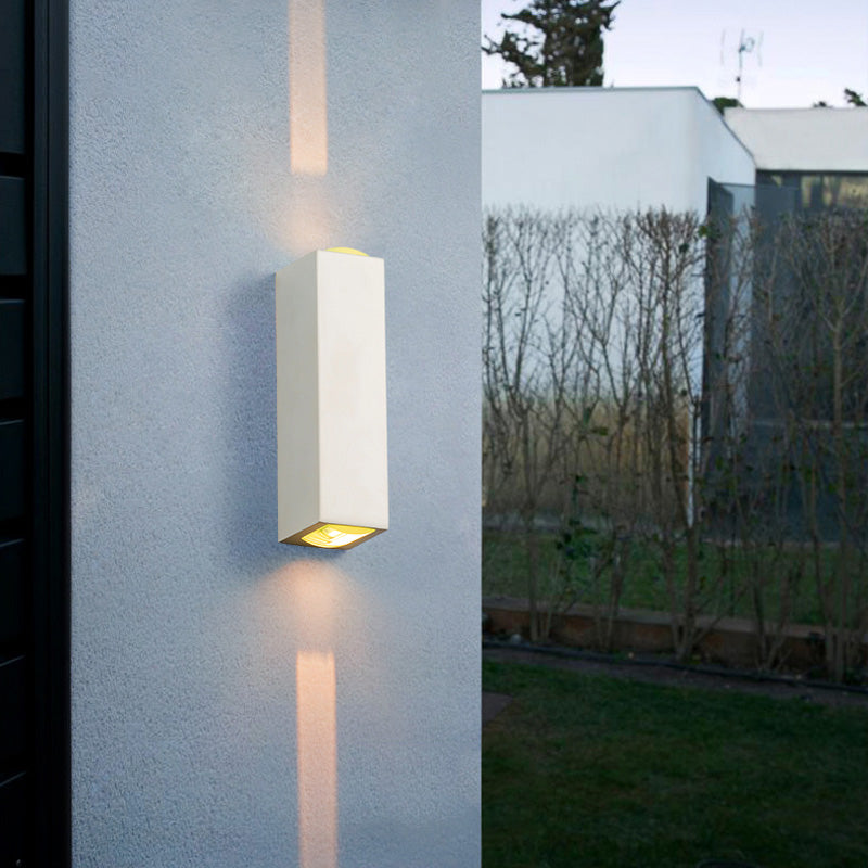 Metal Sconce Light Fixture Nordic Style LED Wall Light Sconce