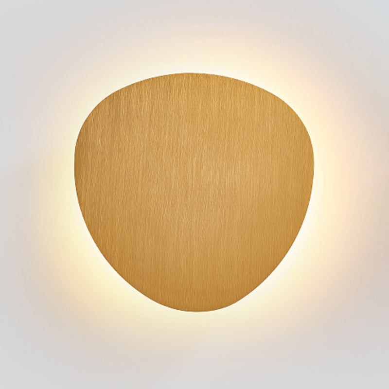 Metal Sconce Light Fixture Nordic Style LED Wall Mount Light Fixture
