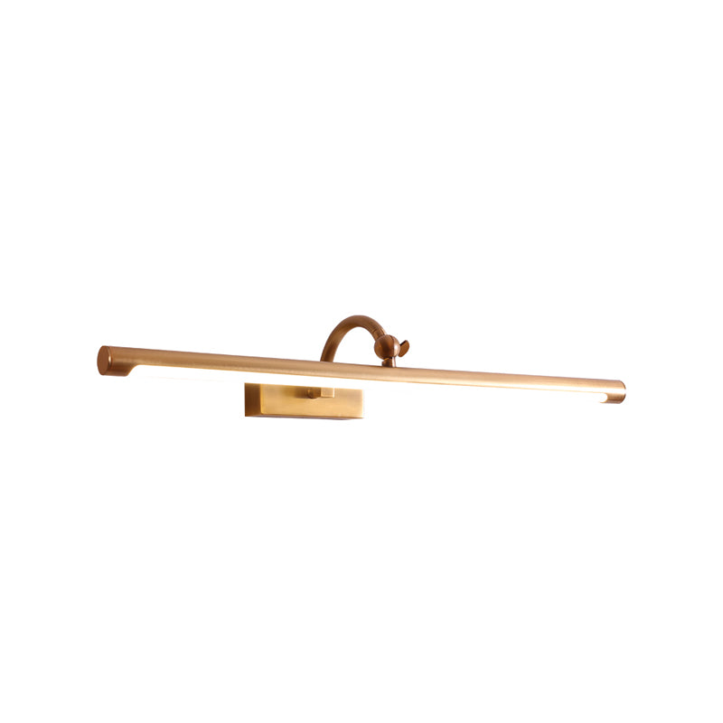 Modern Style LED Wall Sconce Simple Vanity Lighting Fixture for Bathroom