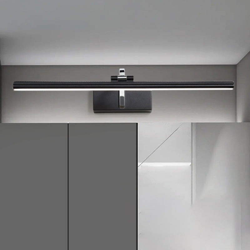 Modern Simple Wall Sconce LED Vanity Lighting Fixture for Bathroom