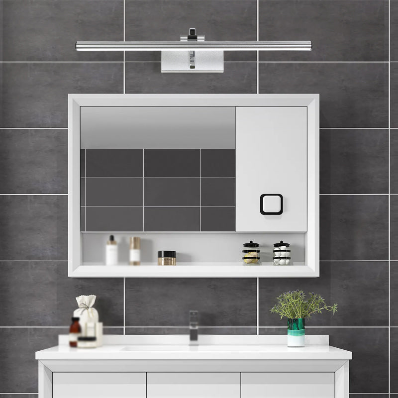 Modern Simple Wall Sconce LED Vanity Lighting Fixture for Bathroom