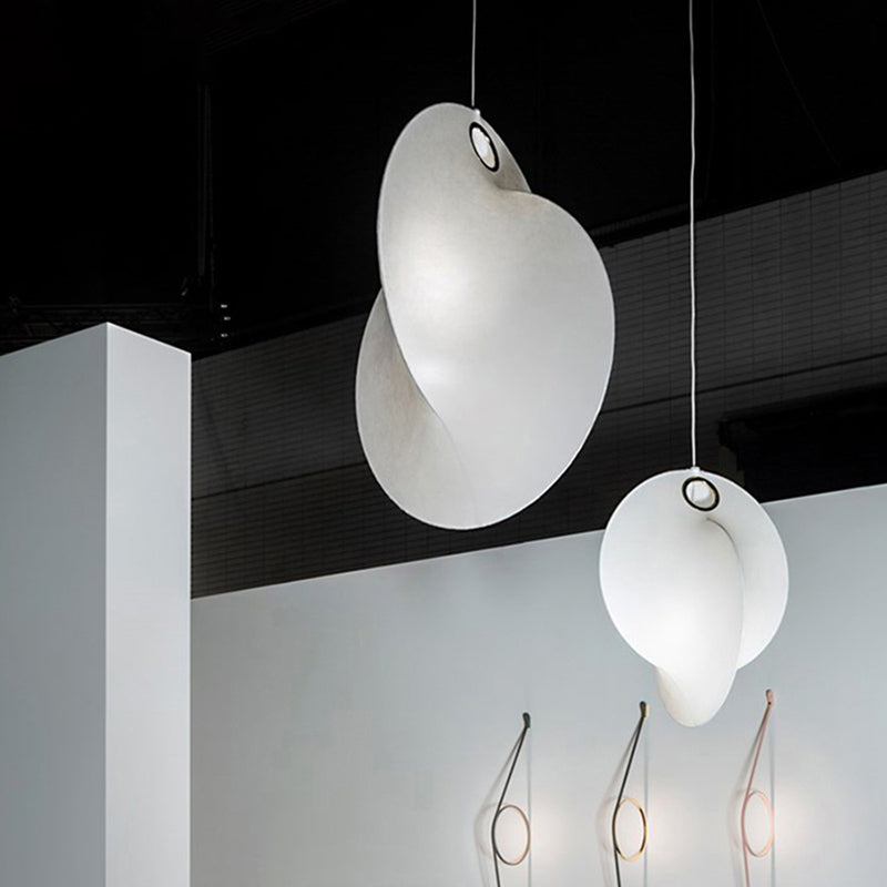 Accergo di sospensione in stile moderno a sospensione unica 1 luci per il ristorante