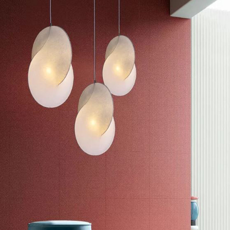 Accergo di sospensione in stile moderno a sospensione unica 1 luci per il ristorante