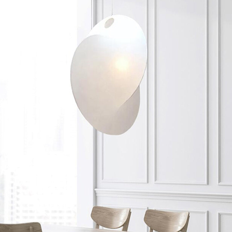 Accergo di sospensione in stile moderno a sospensione unica 1 luci per il ristorante