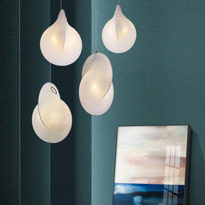 Accergo di sospensione in stile moderno a sospensione unica 1 luci per il ristorante