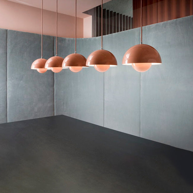 Speisesaal Decke Anhänger Leuchtmetall Nordic Hanging Deckenleuchte