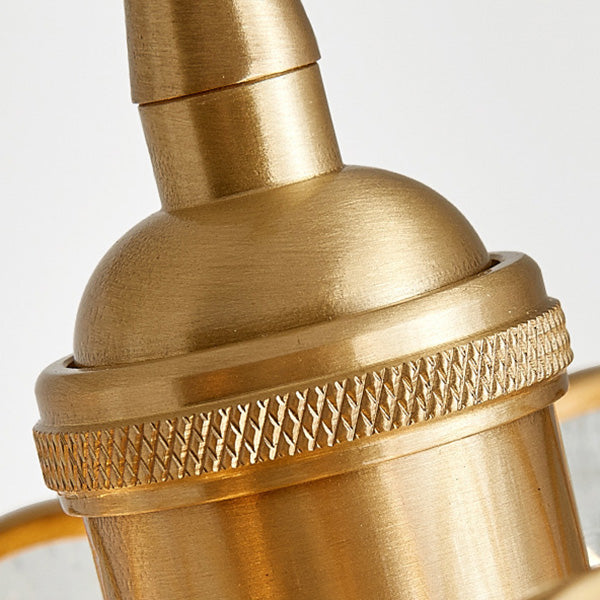 Blütenglas hängendes hungehöriges Licht nordisches Suspension Anhänger Licht