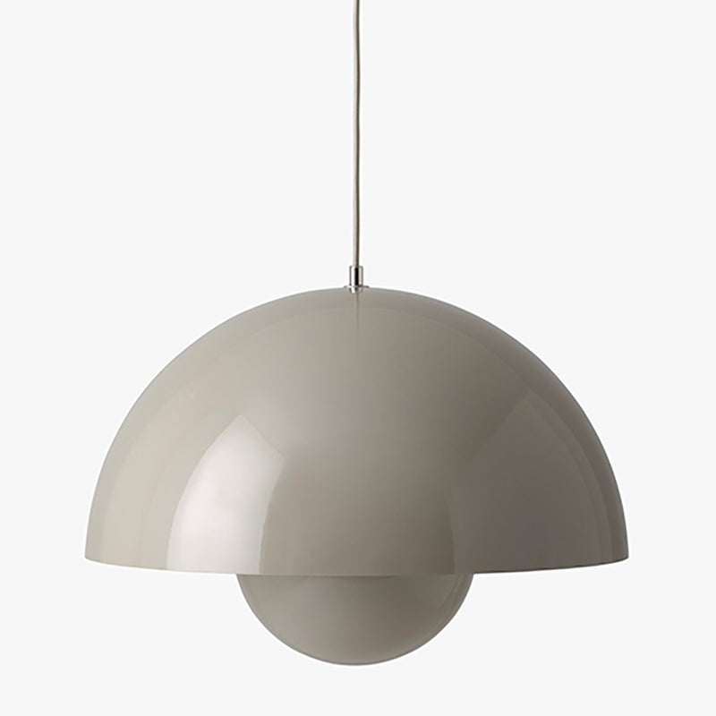 Noordse knopvorm hanglamp licht metaal kleurrijke hangende hanger voor woonkamer