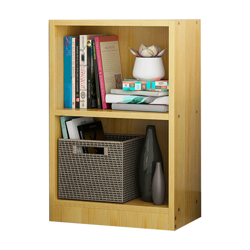 Bibliothèque étagère fermée en bois de style moderne de style moderne