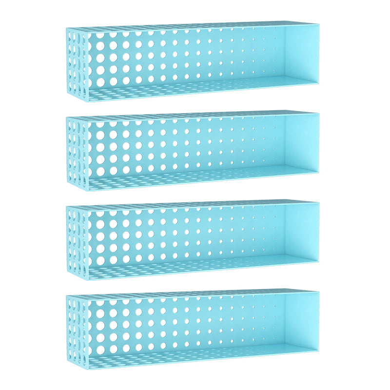 Libreria da 9,8 "Libreria contemporanea a parete contemporanea montata.