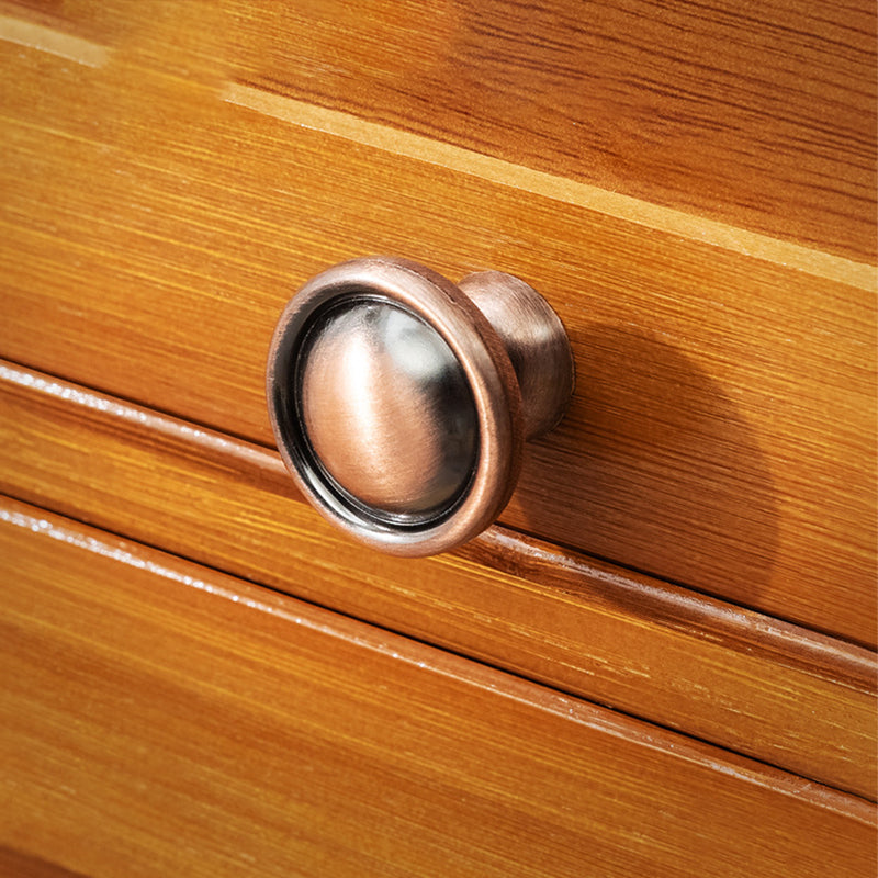 Contemporary Bamboo Barrister Bookcase Doors Included Bookcase for Home Office